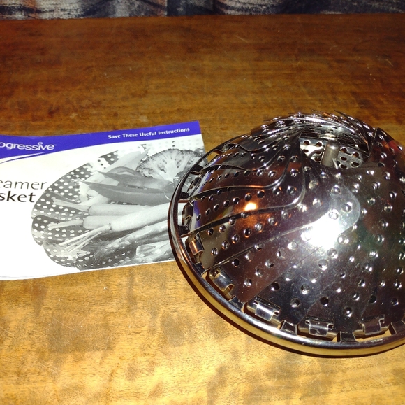 Steam Basket - Picture 2 of 2